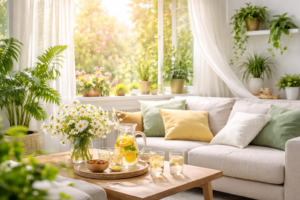 foto primareva en casa