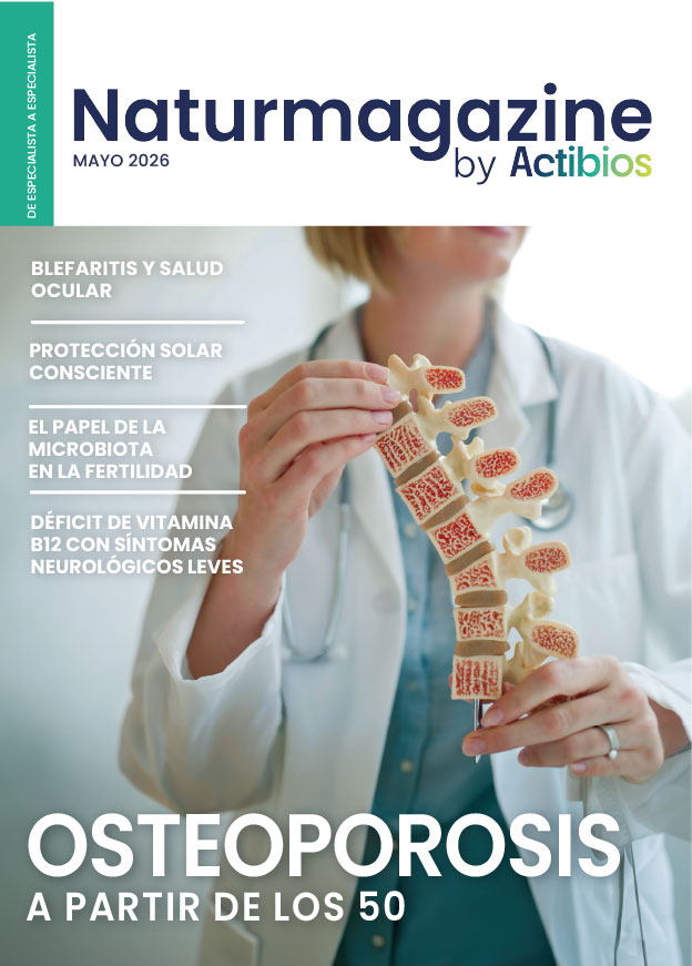 NaturMagazine: Osteoporosis a partir de los 50