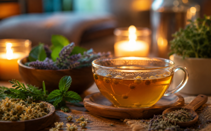 infusiones