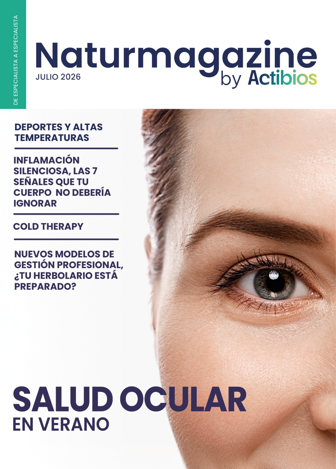 NaturMagazine: Salud ocular en verano