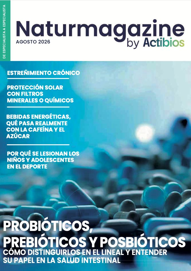 Naturmagazine: Probióticos, Prebióticos y Posbióticos cómo distinguirlos en el lineal y entender su papel en la salud intestinal