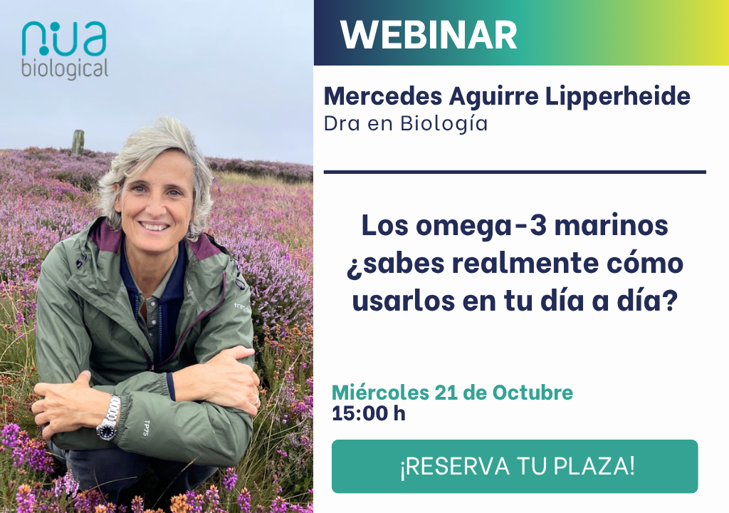 Los omega-3 marinos ¿sabes realmente cómo usarlos en tu día a día?
