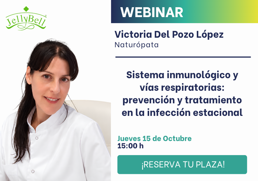Sistema inmunológico y vías respiratorias: prevención y tratamiento en la infección estacional